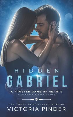 Frosted Game of Hearts/Hidden Alphas book cover 1