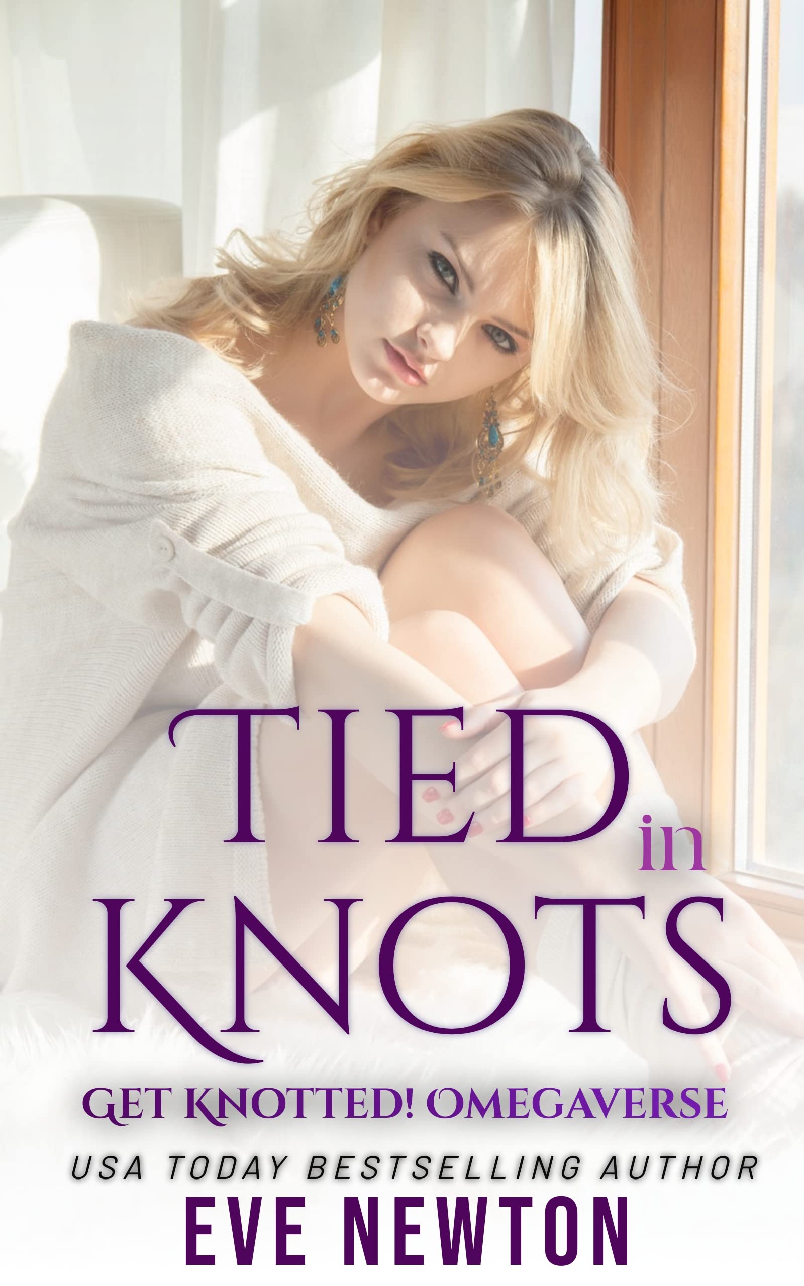Get Knotted! book cover 1