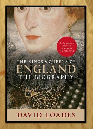 The Kings & Queens of England book cover