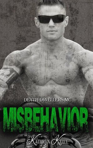 Death Dwellers MC book cover 3