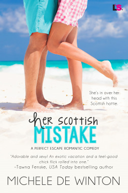 Perfect Escape book cover 1
