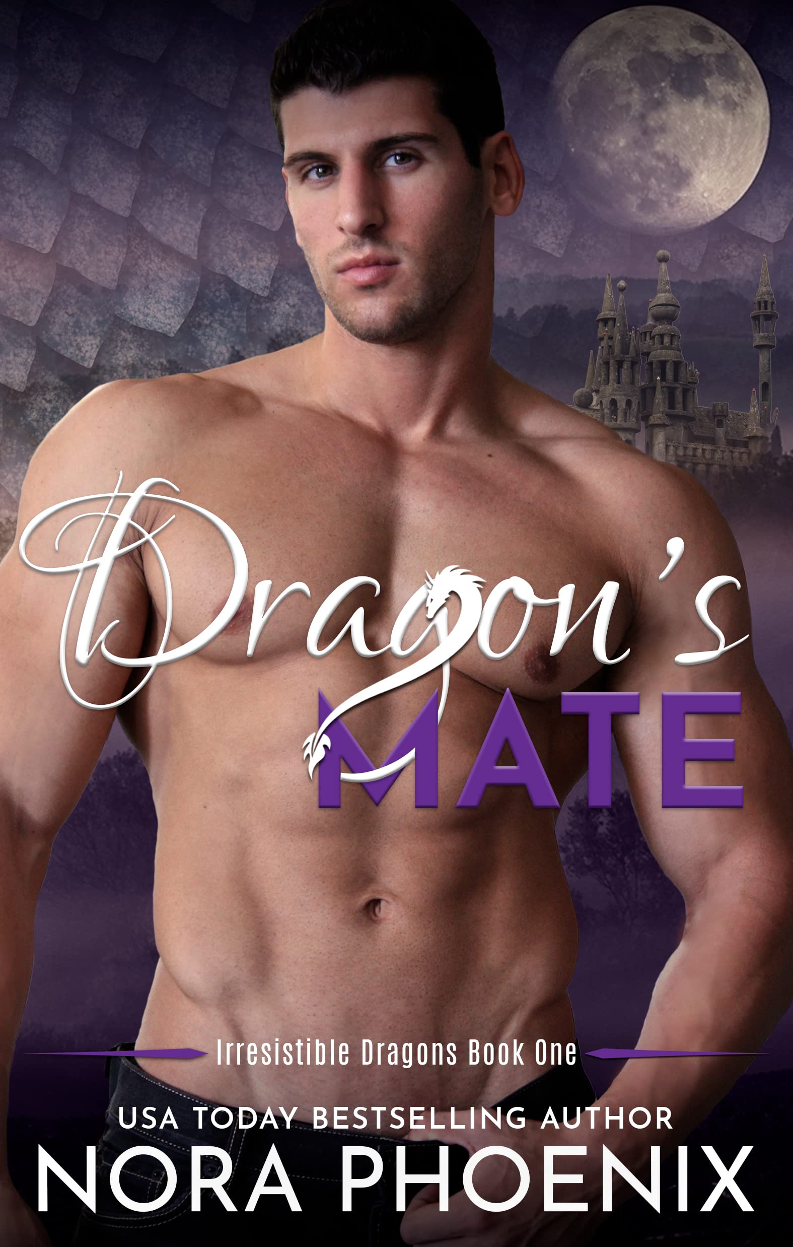 Irresistible Dragons book cover 1