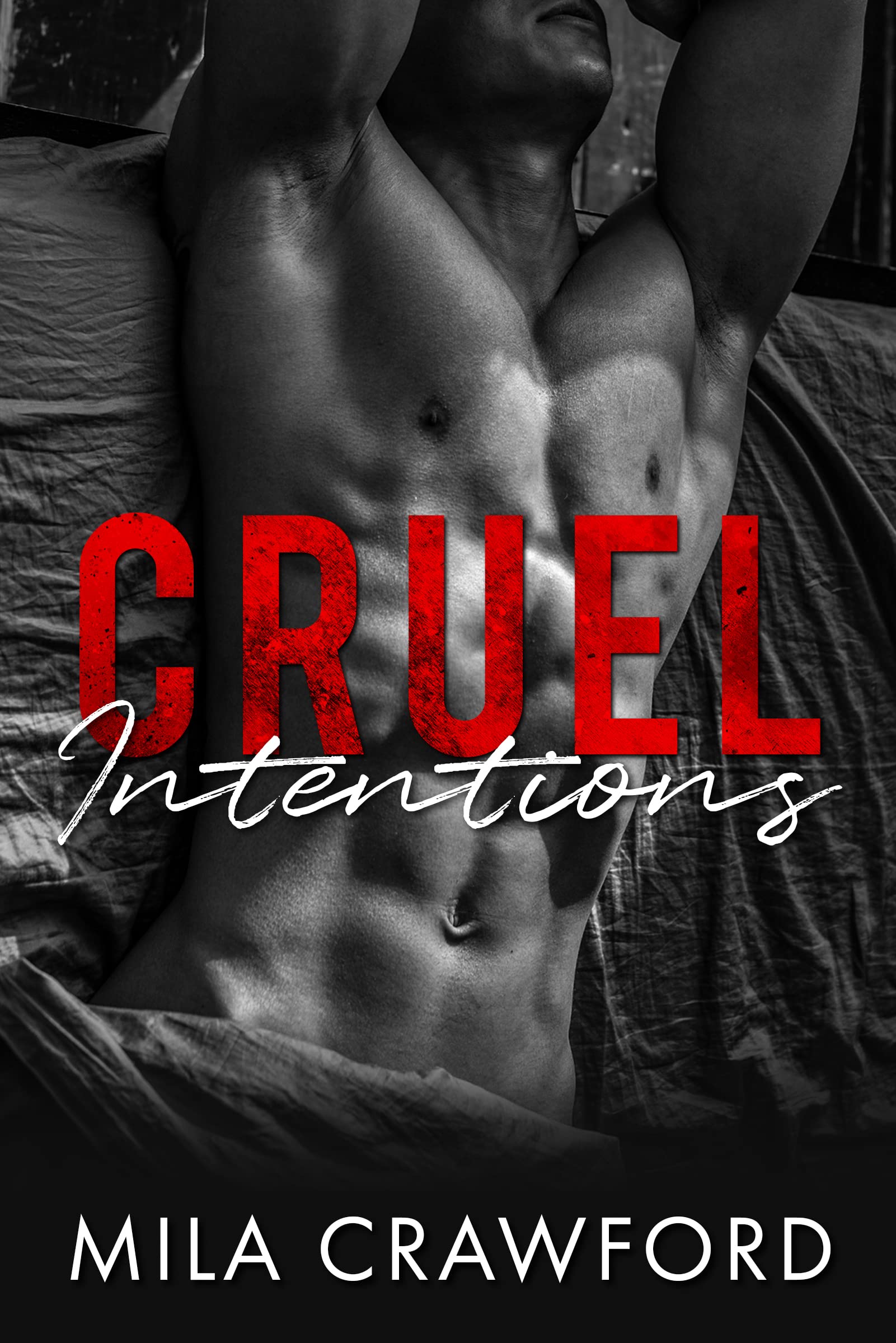 Cruel Intentions book cover