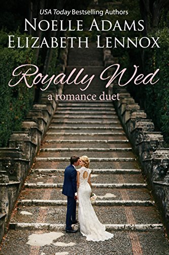 Royally Wed book cover