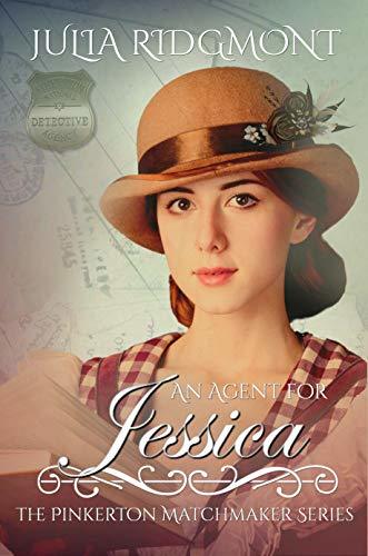 An Agent for Jessica book cover