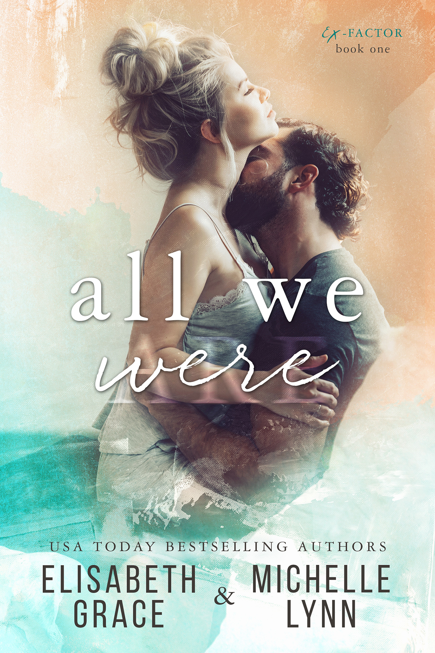 All We Were book cover