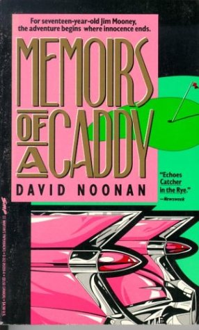 Memoirs of a Caddy book cover