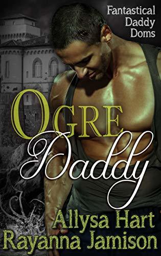 Fantastical Daddy Doms book cover 2