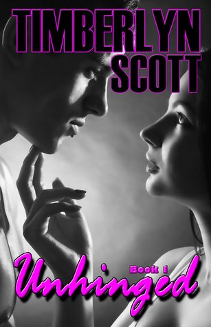 Unhinged book cover 1