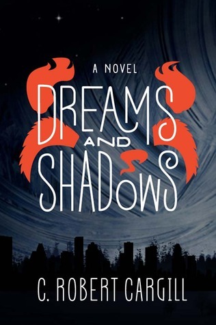 Dreams & Shadows book cover 1