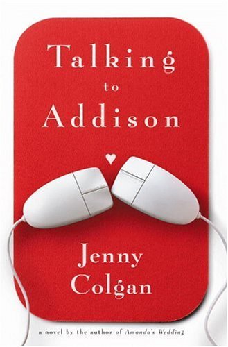 Talking to Addison book cover