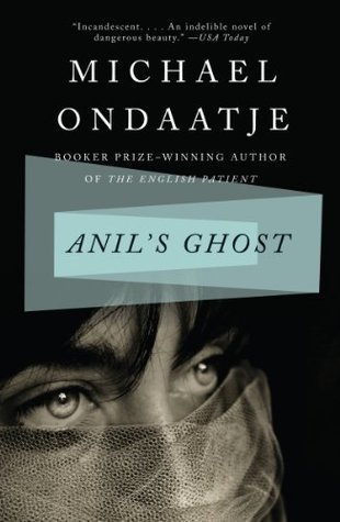 Anil's Ghost book cover