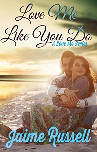 Love Me book cover 1
