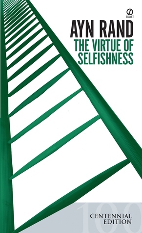 The Virtue of Selfishness book cover