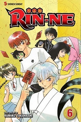 Rin-Ne, Vol. 6 book cover