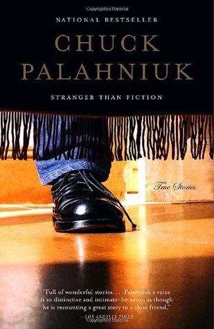 Stranger Than Fiction book cover