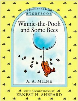 Winnie-the-Pooh and Some Bees book cover