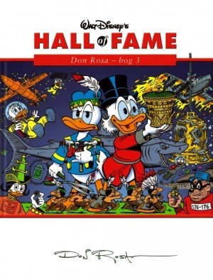 Disney's Hall Of Fame book cover 2