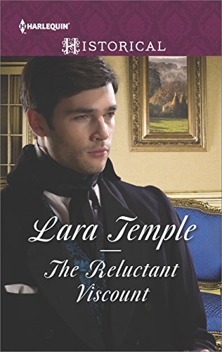 The Reluctant Viscount book cover