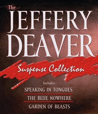 The Jeffery Deaver Suspense Collection book cover