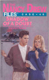 Shadow of a Doubt book cover