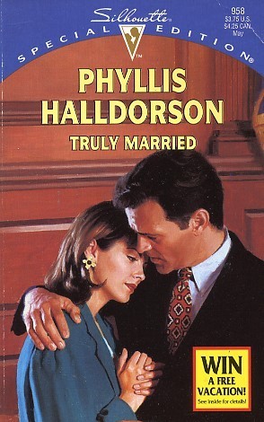 Truly Married book cover