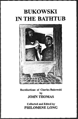 Bukowski in the Bathtub book cover