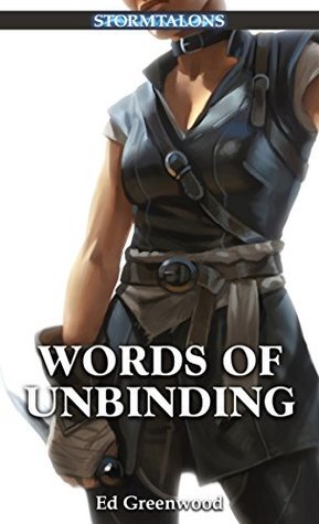 Stormtalons book cover 1