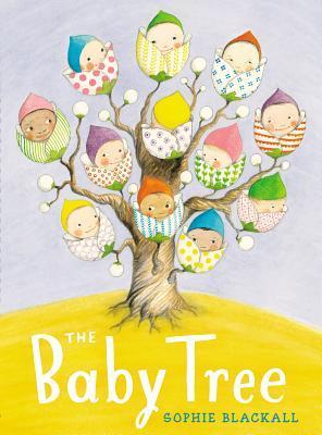 The Baby Tree book cover