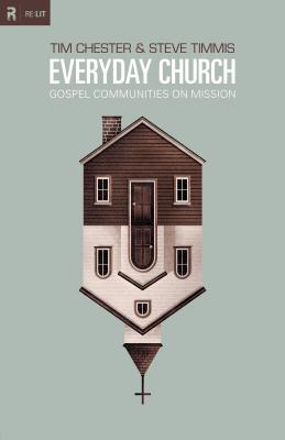 Everyday Church book cover