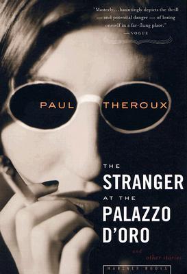 The Stranger At The Palazzo D'oro book cover