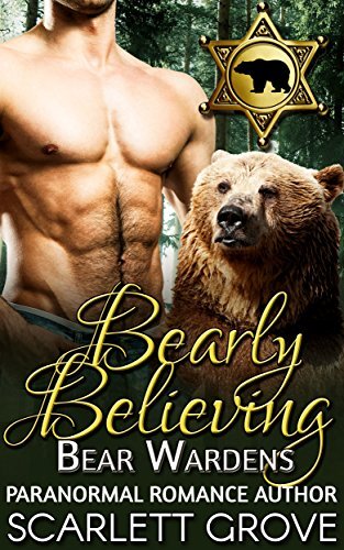Bear Wardens book cover 2