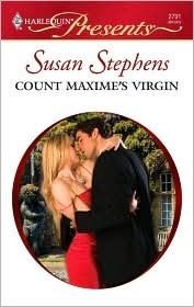 Count Maxime's Virgin book cover