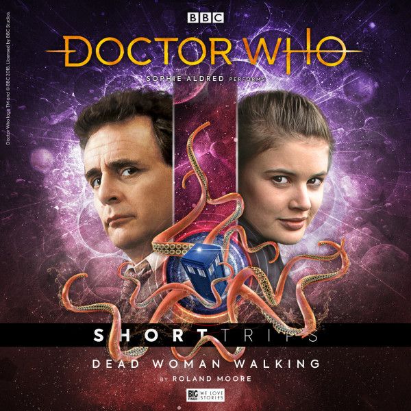 Doctor Who book cover