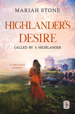 Highlander's Desire book cover