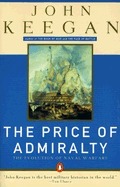 The Price of Admiralty book cover