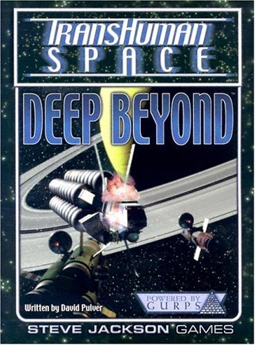Deep Beyond book cover
