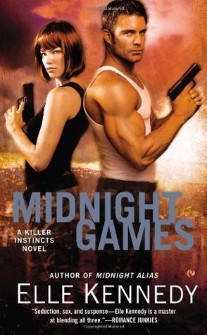 Killer Instincts book cover 3