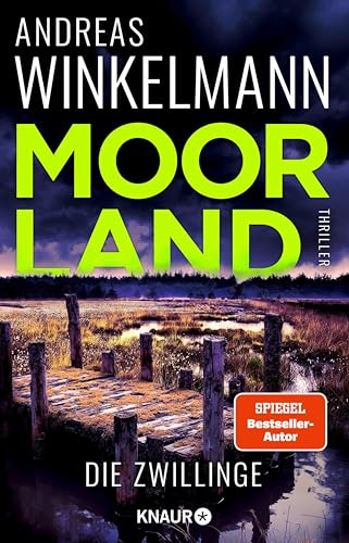Moorland. Die Zwillinge book cover