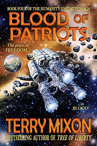 Blood of Patriots book cover
