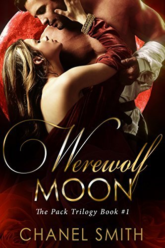 The Pack Trilogy book cover 1