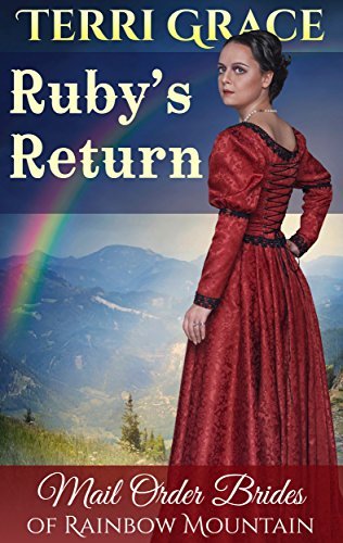 Mail Order Brides of Rainbow Mountain book cover 2