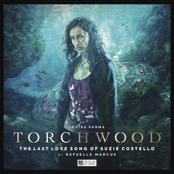 Torchwood book cover
