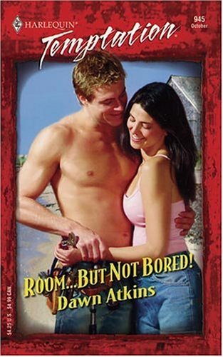 Room But Not Bored! book cover