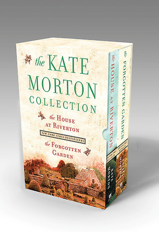The Kate Morton Collection book cover