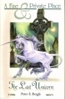 A Fine and Private Place/The Last Unicorn book cover