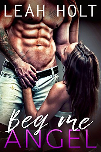 Beg Me Angel book cover