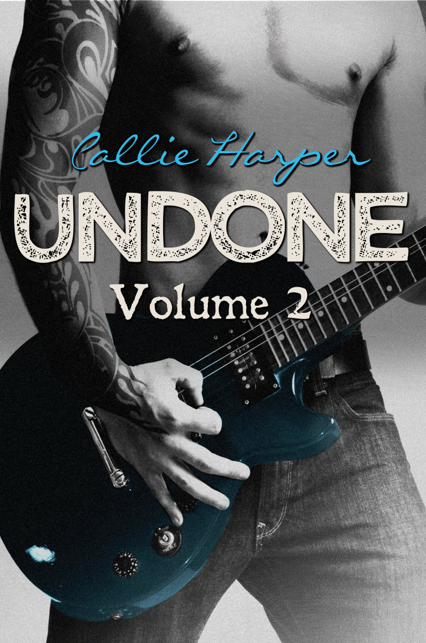 Undone book cover 2
