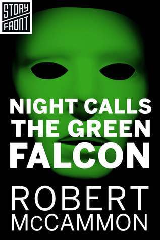 Night Calls the Green Falcon book cover