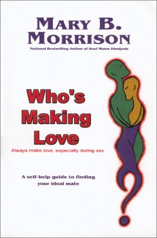 Who's Making Love book cover